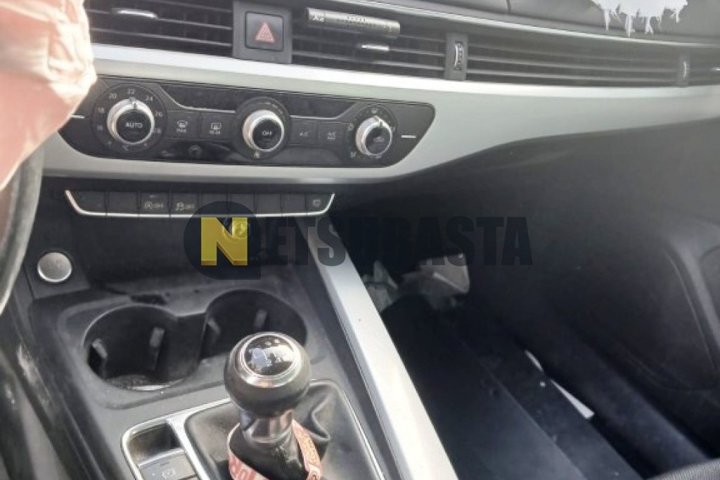 Audi A4 2.0 TDI 2017