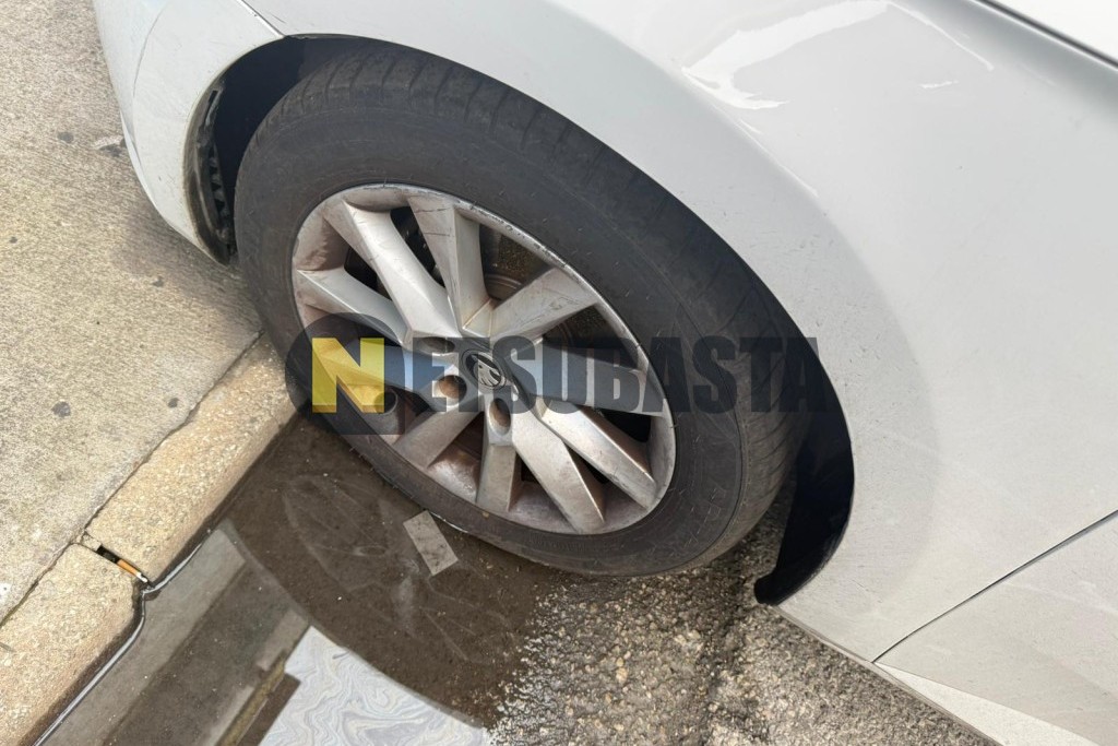 Skoda Superb 2.0 TDI 2019