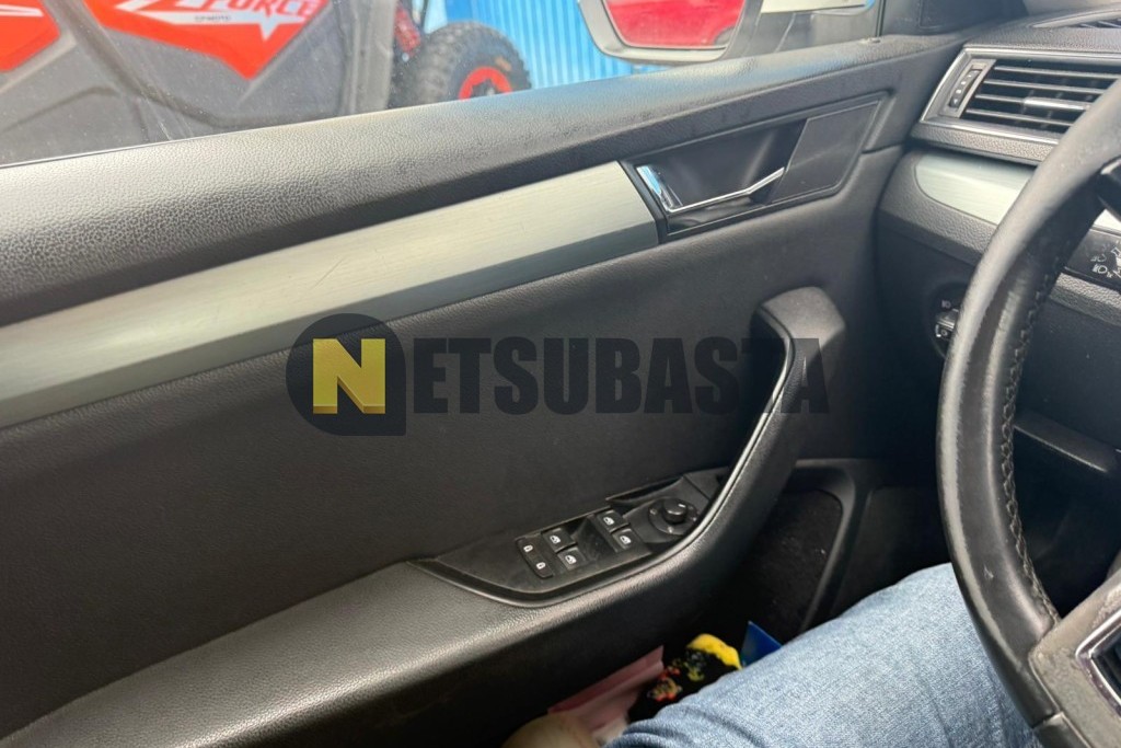 Skoda Superb 2.0 TDI 2019