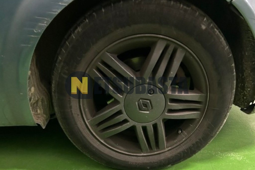 Renault Grand Scenic 2.0 16V 2005