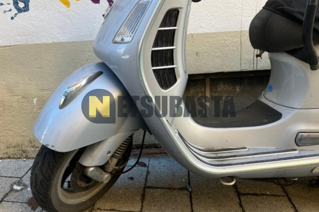 Vespa GTS 250 ie 2006