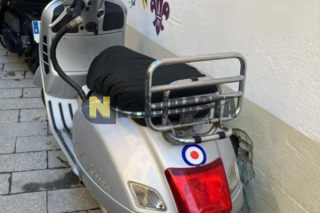 Vespa GTS 250 ie 2006