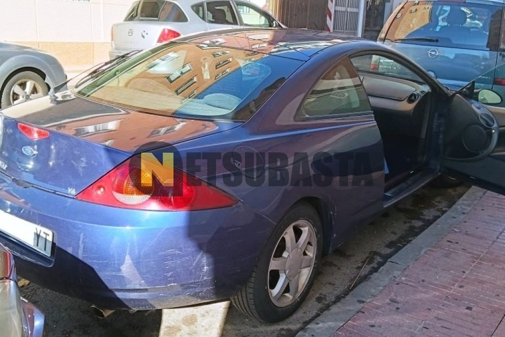 Ford Cougar 2.5 2000