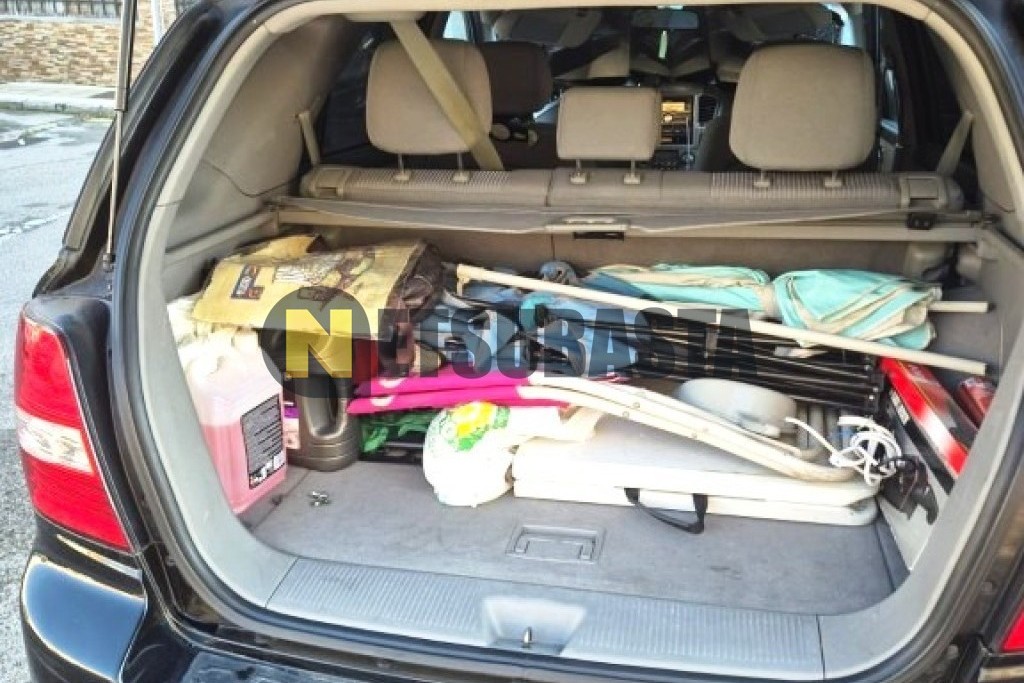 Kia Sorento 2.5 CRDi 2008