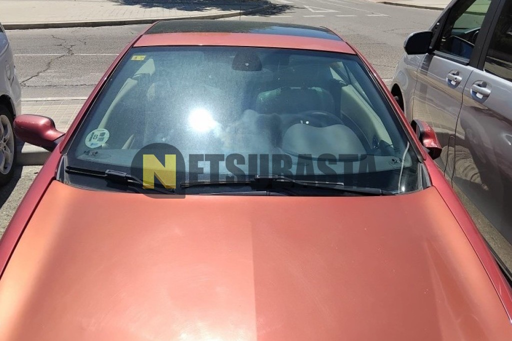 Renault Megane Coupé-Cabriolet 1.9 dCi 2007