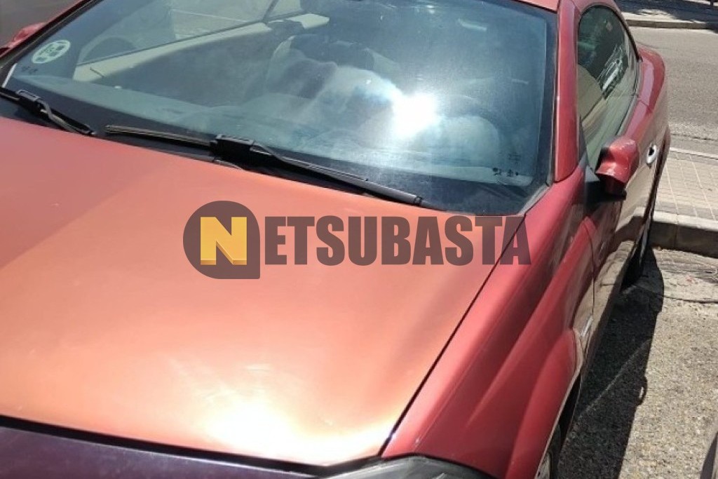 Renault Megane Coupé-Cabriolet 1.9 dCi 2007