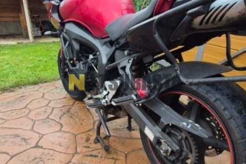 Yamaha XV 250 Virago 2000