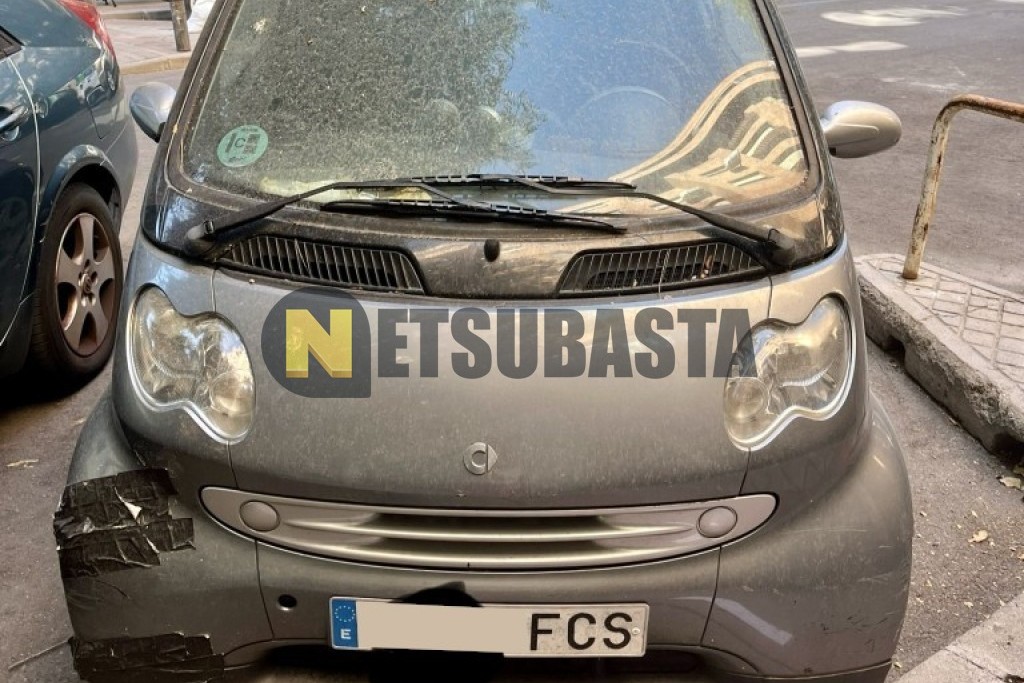 Smart Fortwo Coupé 0.7 2006