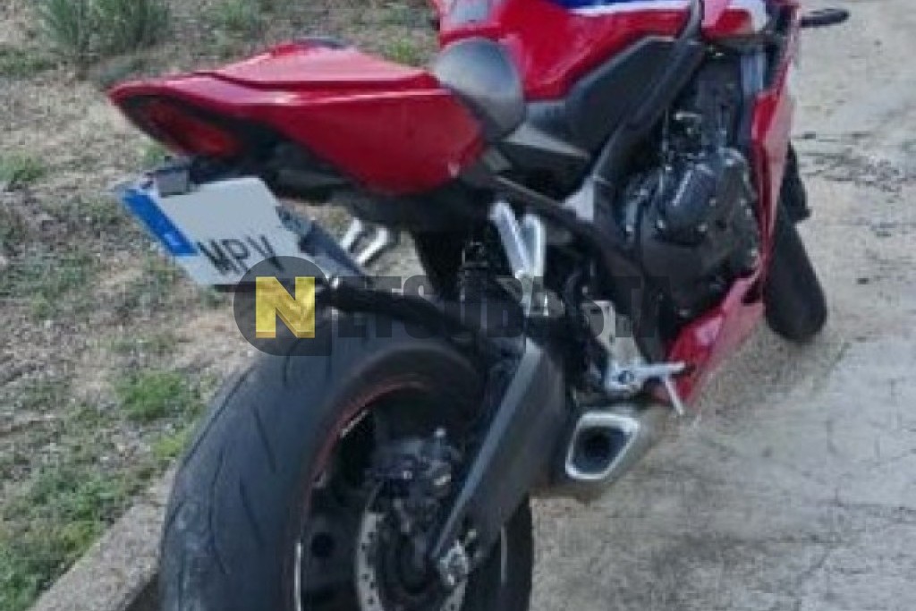 Honda CBR 650 R 2024