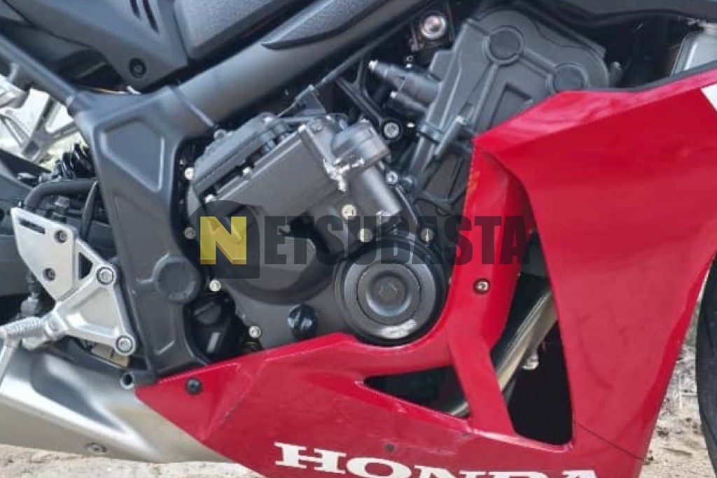 Honda CBR 650 R 2024