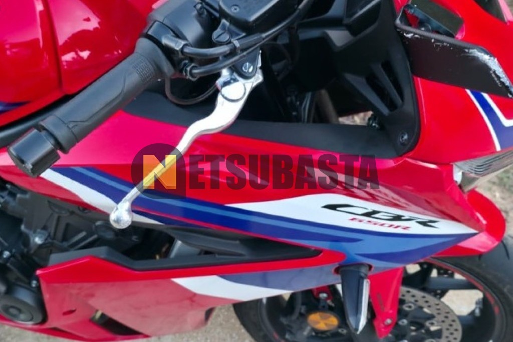 Honda CBR 650 R 2024