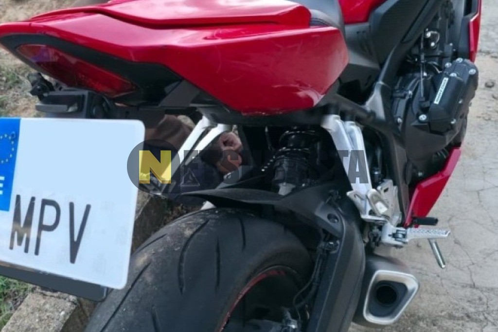 Honda CBR 650 R 2024