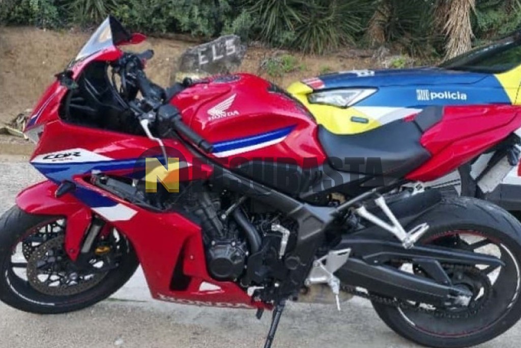 Honda CBR 650 R 2024