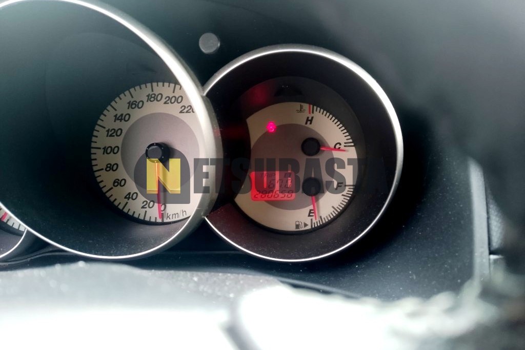 Mazda 3 1.6 VVT 2007