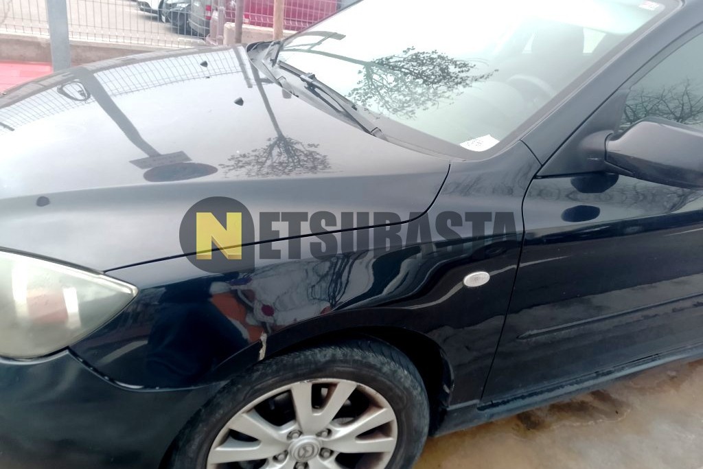 Mazda 3 1.6 VVT 2007