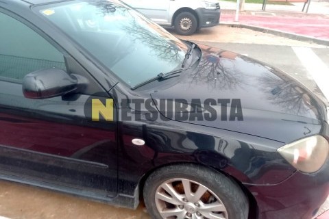 Piaggio X EVO 125 2014