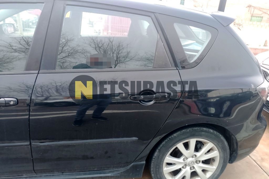 Mazda 3 1.6 VVT 2007