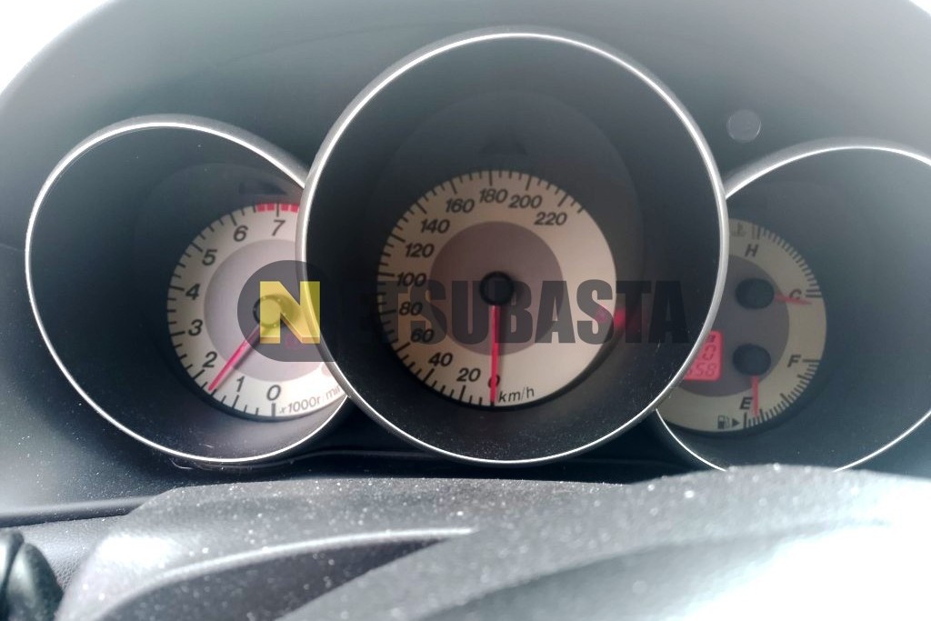 Mazda 3 1.6 VVT 2007