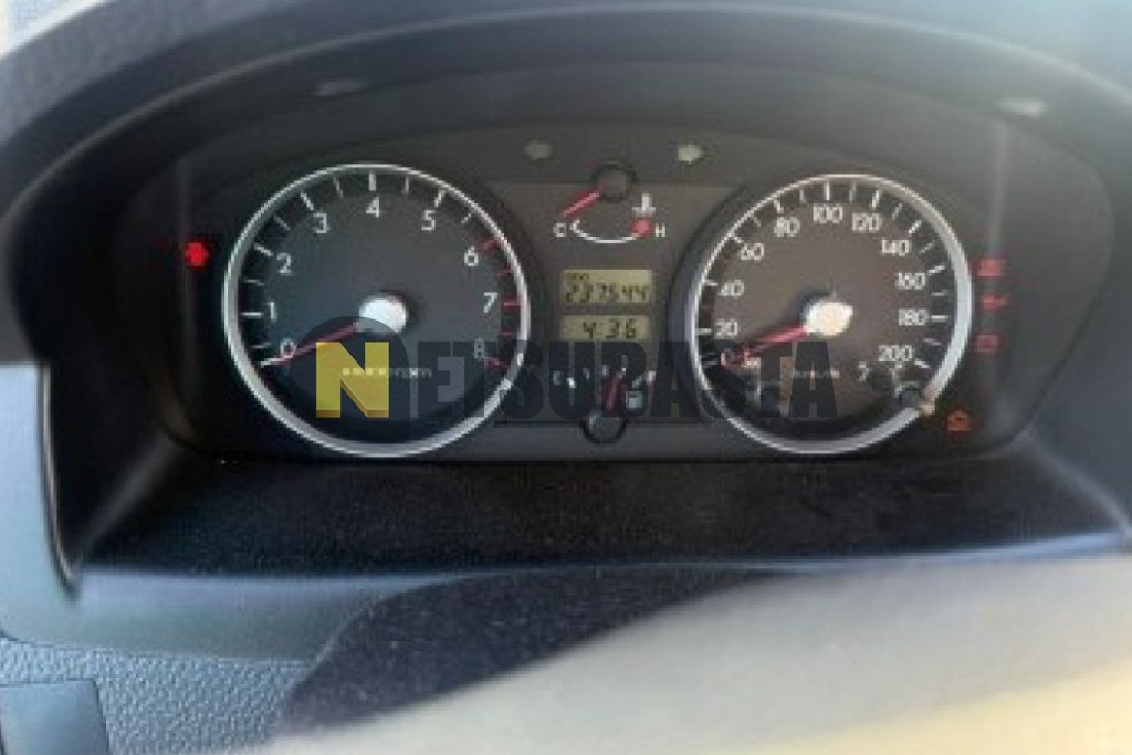 Hyundai Getz 1.3 2002