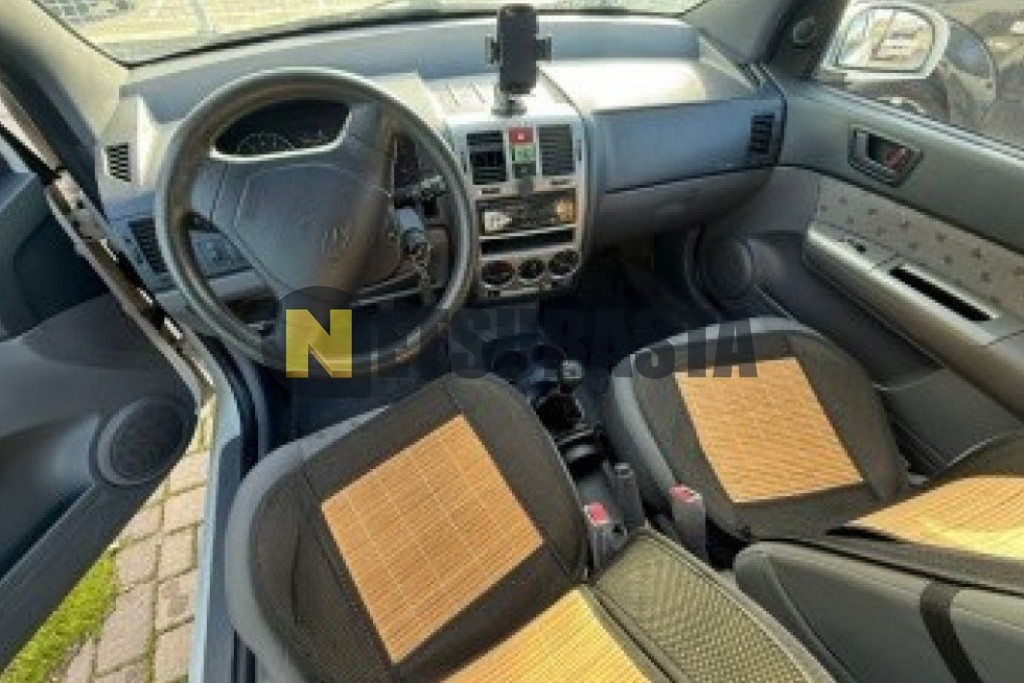 Hyundai Getz 1.3 2002