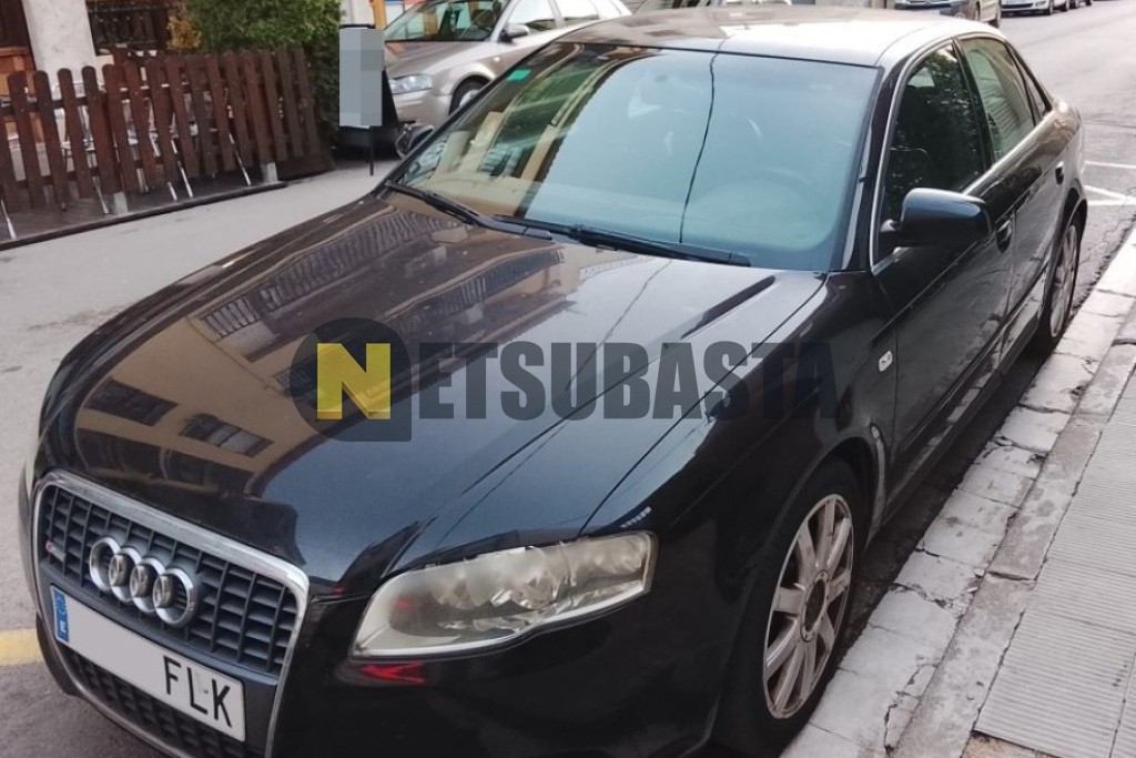 Audi A4 1.9 TDI 2007