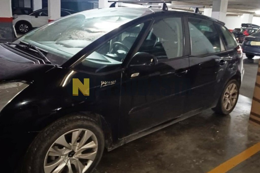 Citroën C4 Picasso 1.6 VTi 2012