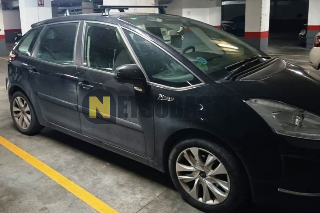 Citroën C4 Picasso 1.6 VTi 2012