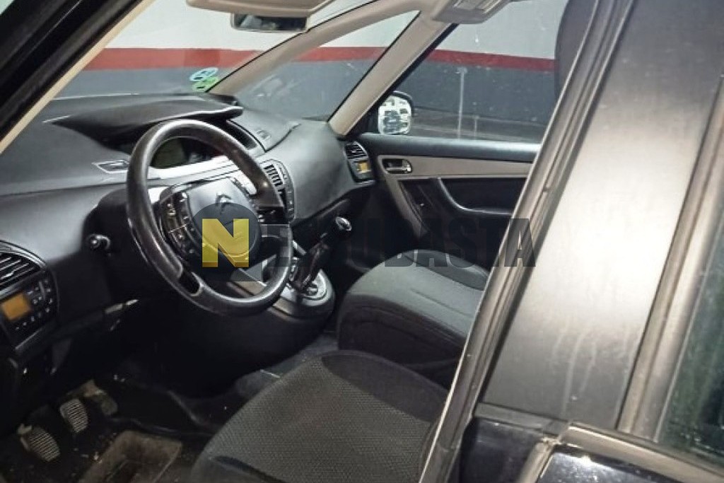 Citroën C4 Picasso 1.6 VTi 2012