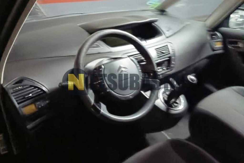 Citroën C4 Picasso 1.6 VTi 2012