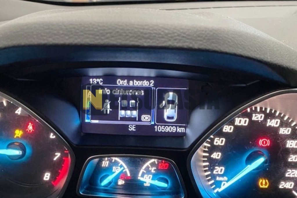 Ford Kuga 1.5 EcoBoost 2016