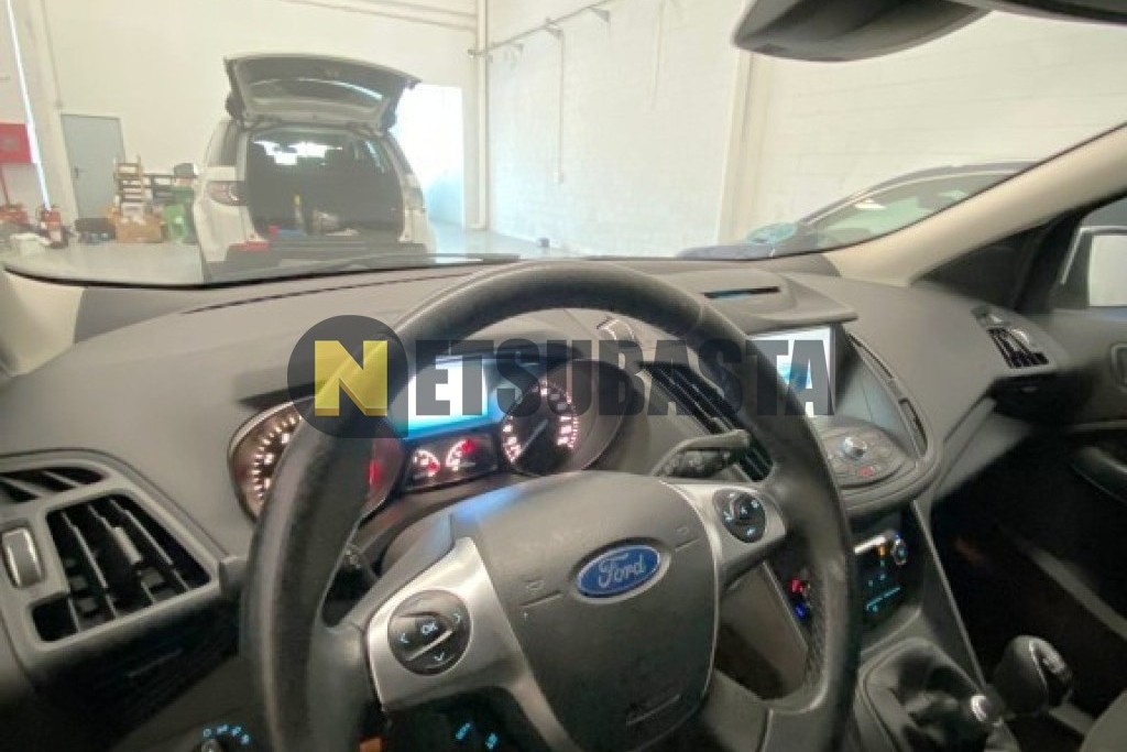 Ford Kuga 1.5 EcoBoost 2016
