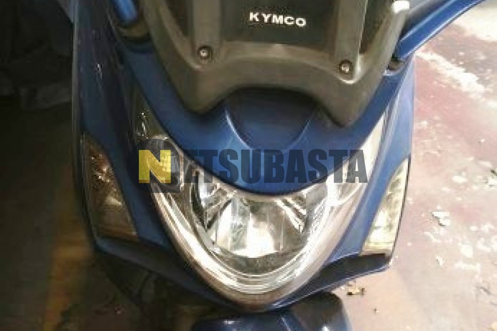 Kymco Xciting 250 2006