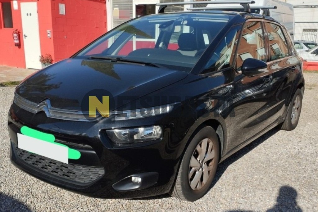 Citroën C4 Picasso 1.2 PureTech 2016