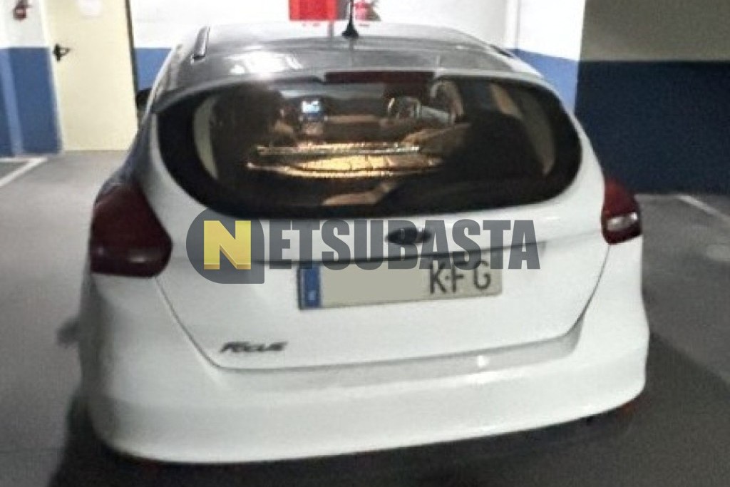 Ford Focus 1.5 TDCi PowerShift 2017