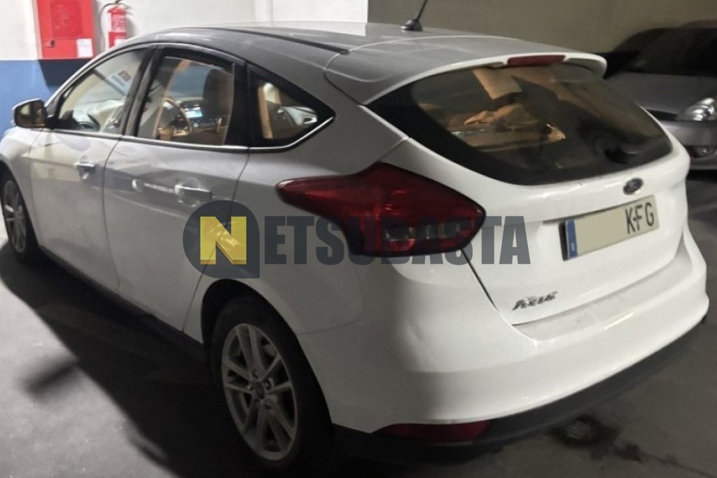 Ford Focus 1.5 TDCi PowerShift 2017