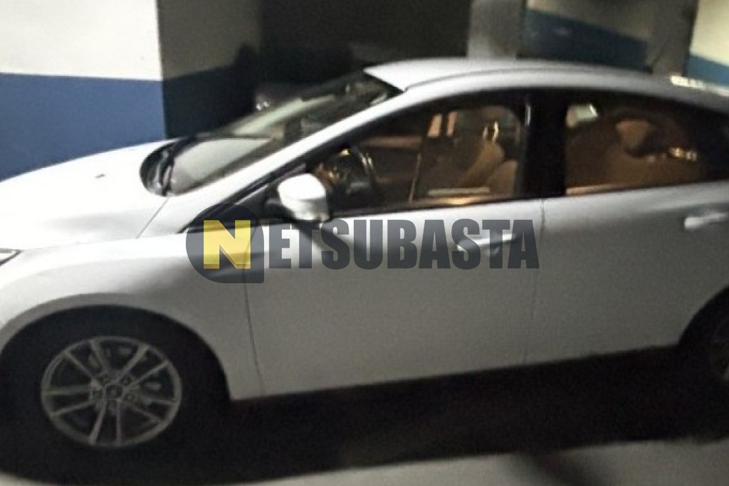 Ford Focus 1.5 TDCi PowerShift 2017