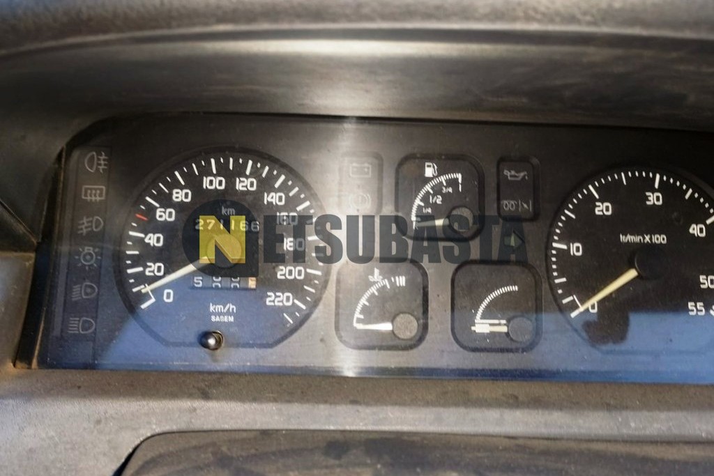 Renault Clio 1.9D 1998