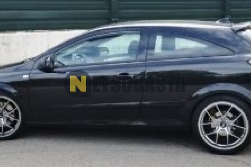 Opel Astra GTC 2.0 Turbo 2006