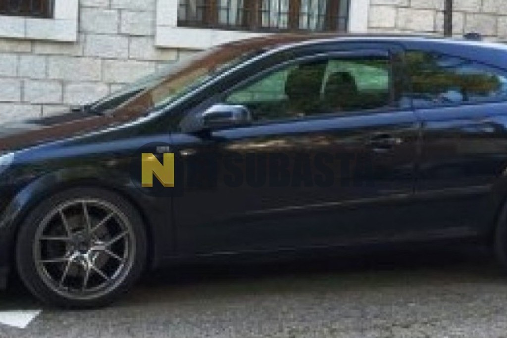 Opel Astra GTC 2.0 Turbo 2006