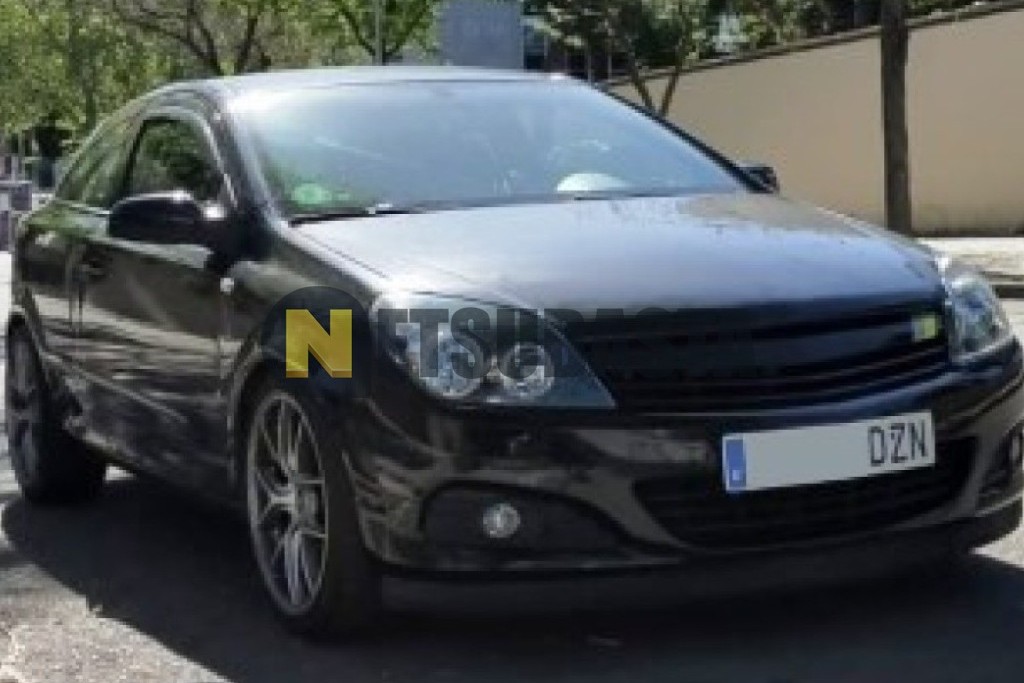 Opel Astra GTC 2.0 Turbo 2006