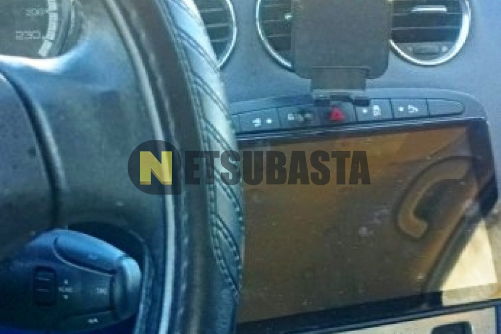 Peugeot 308 1.6 VTi 2008