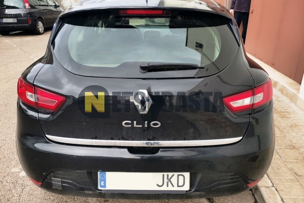 Renault Clio 1.2 16v 2015
