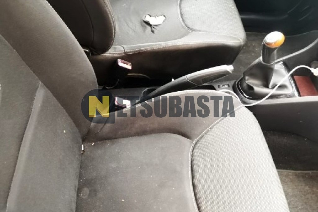 Renault Clio 1.2 16v 2015