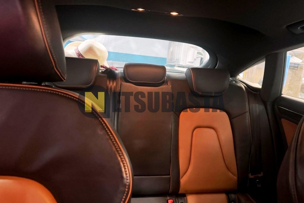 Audi A5 Sportback 2.0 TFSI quattro S tronic 7 vel. 2013