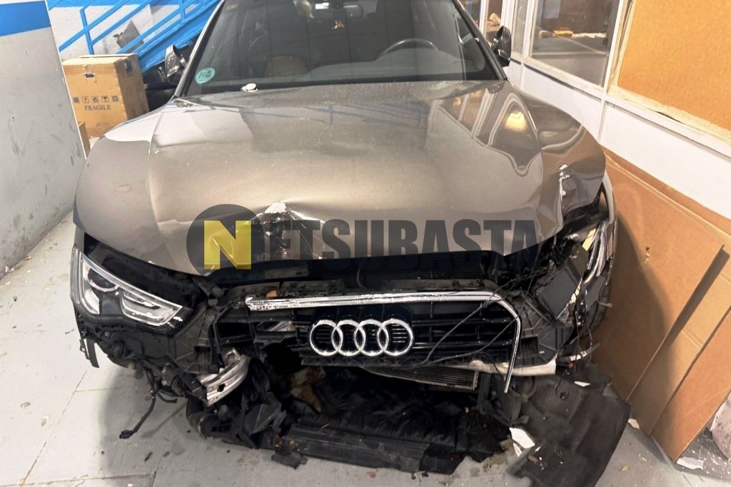 Audi A5 Sportback 2.0 TFSI quattro S tronic 7 vel. 2013