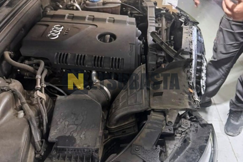 Audi A5 Sportback 2.0 TFSI quattro S tronic 7 vel. 2013