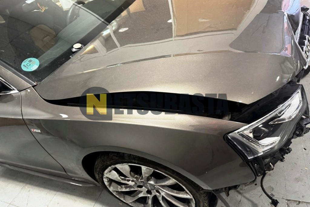 Audi A5 Sportback 2.0 TFSI quattro S tronic 7 vel. 2013