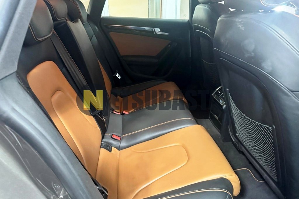 Audi A5 Sportback 2.0 TFSI quattro S tronic 7 vel. 2013