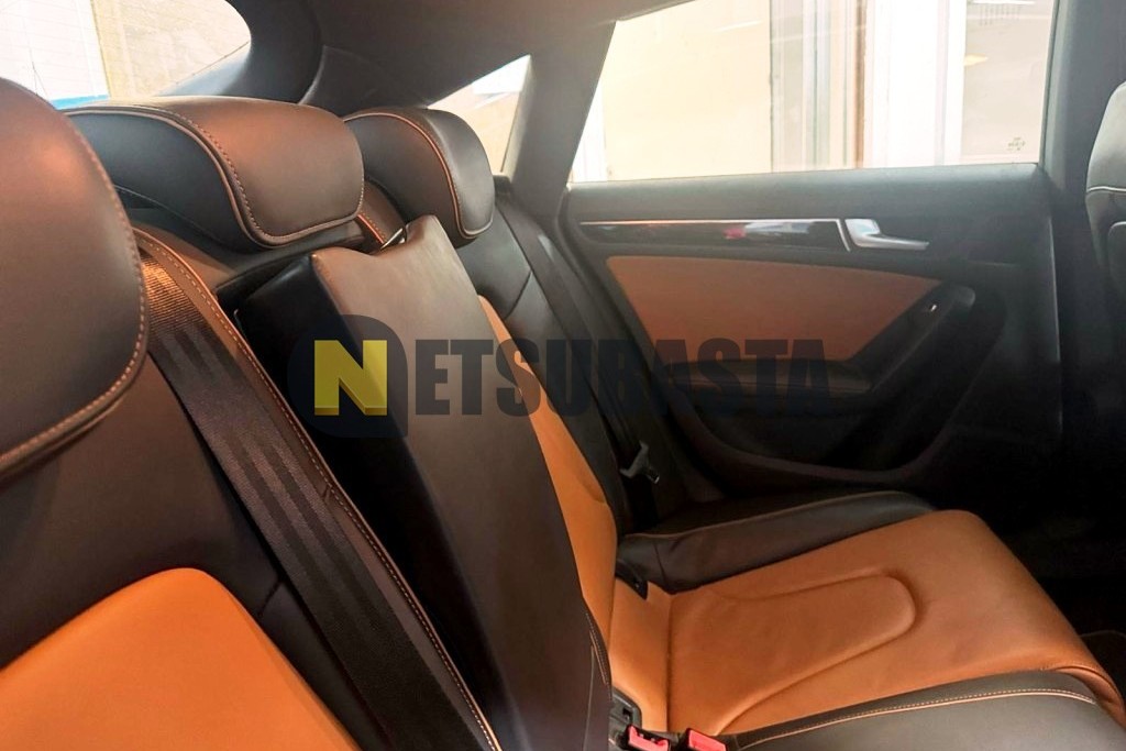 Audi A5 Sportback 2.0 TFSI quattro S tronic 7 vel. 2013