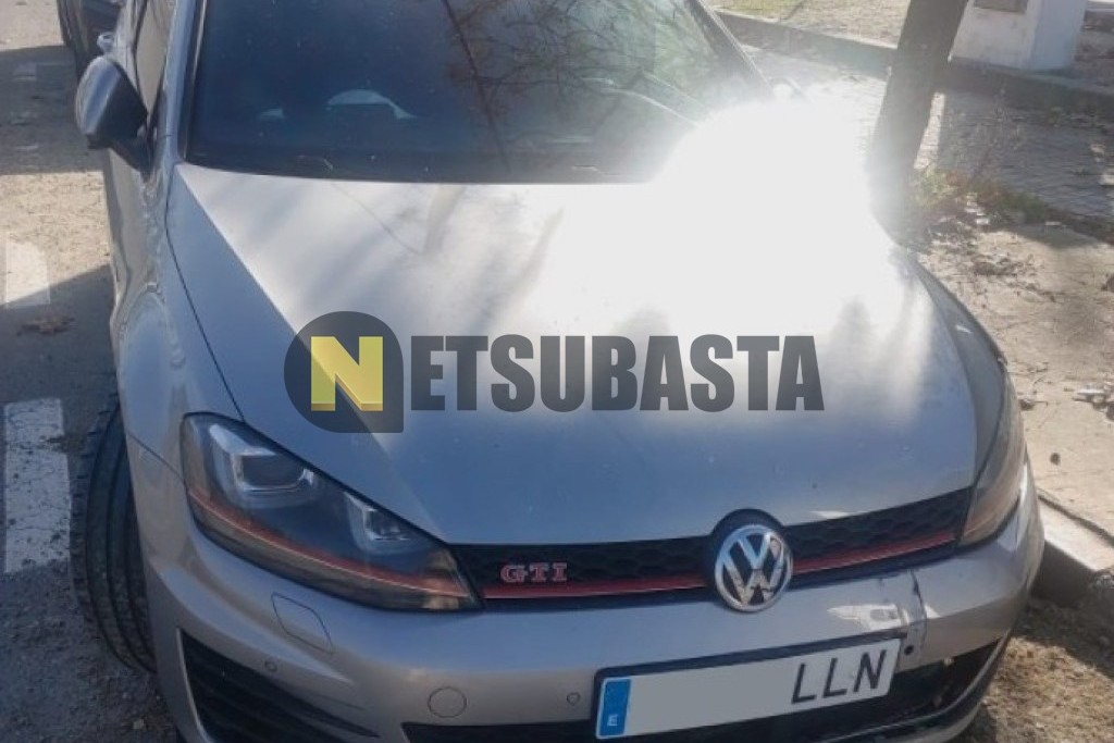 Volkswagen Golf 2.0 TSI DSG 6 vel. 2016